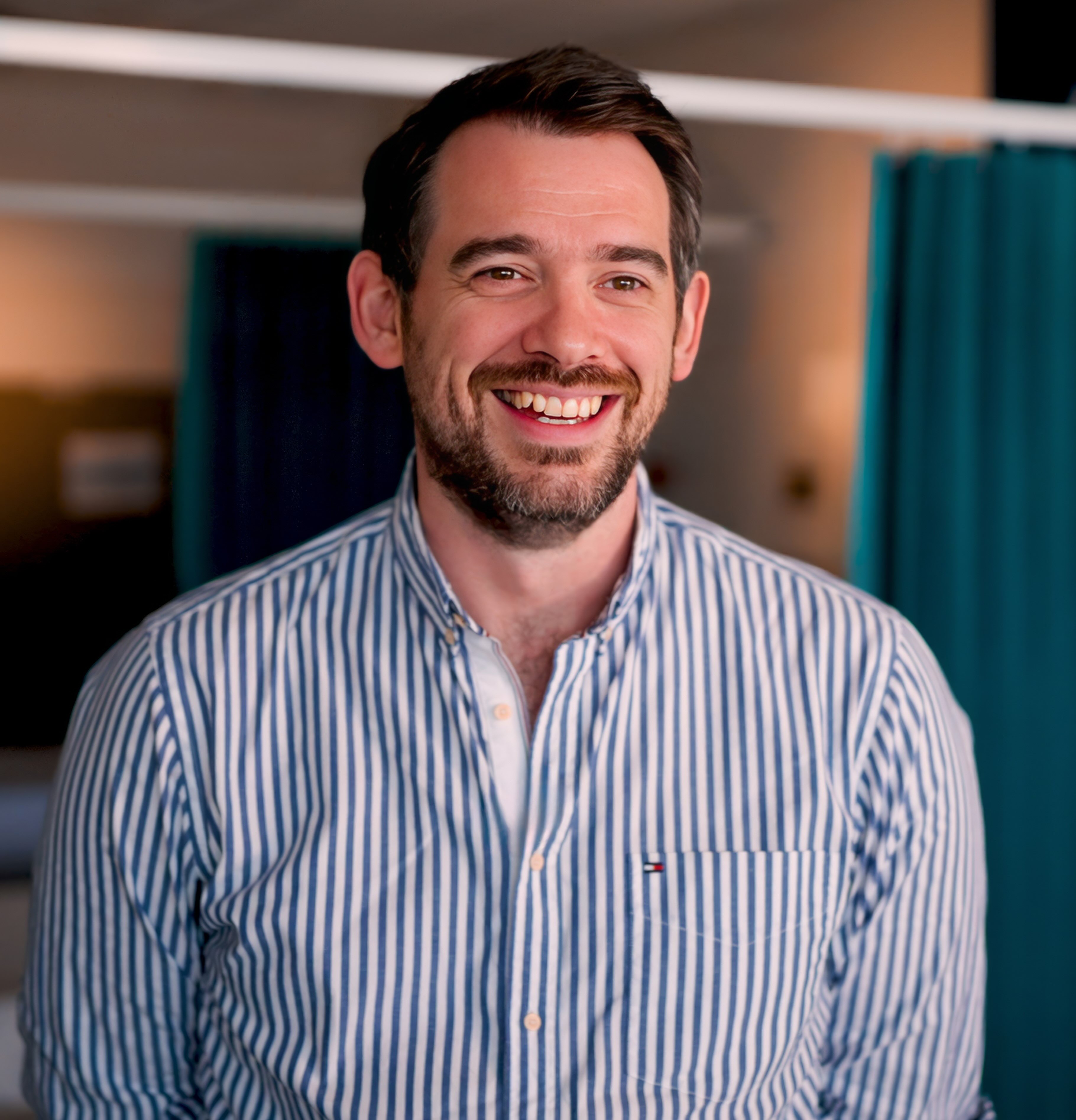 A/Prof David McCreary